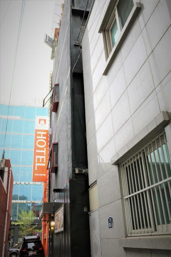 Must Stay Hotel Seoul Ngoại thất bức ảnh