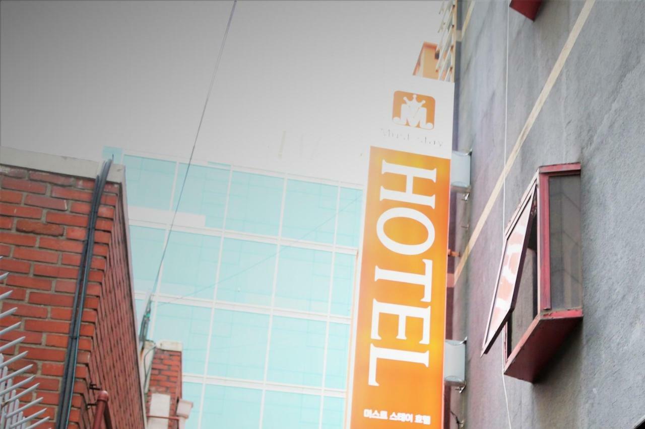 Must Stay Hotel Seoul Ngoại thất bức ảnh