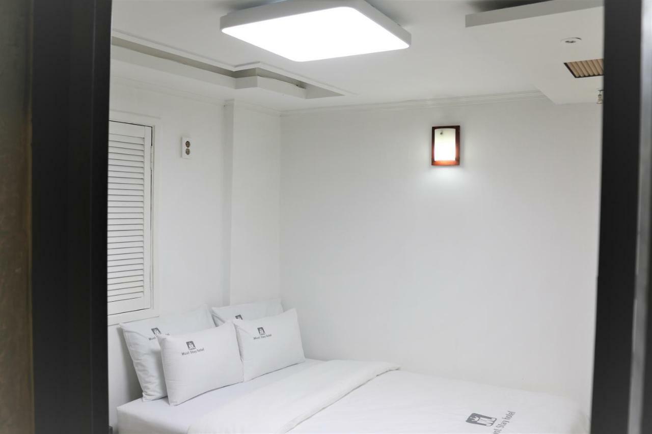 Must Stay Hotel Seoul Ngoại thất bức ảnh