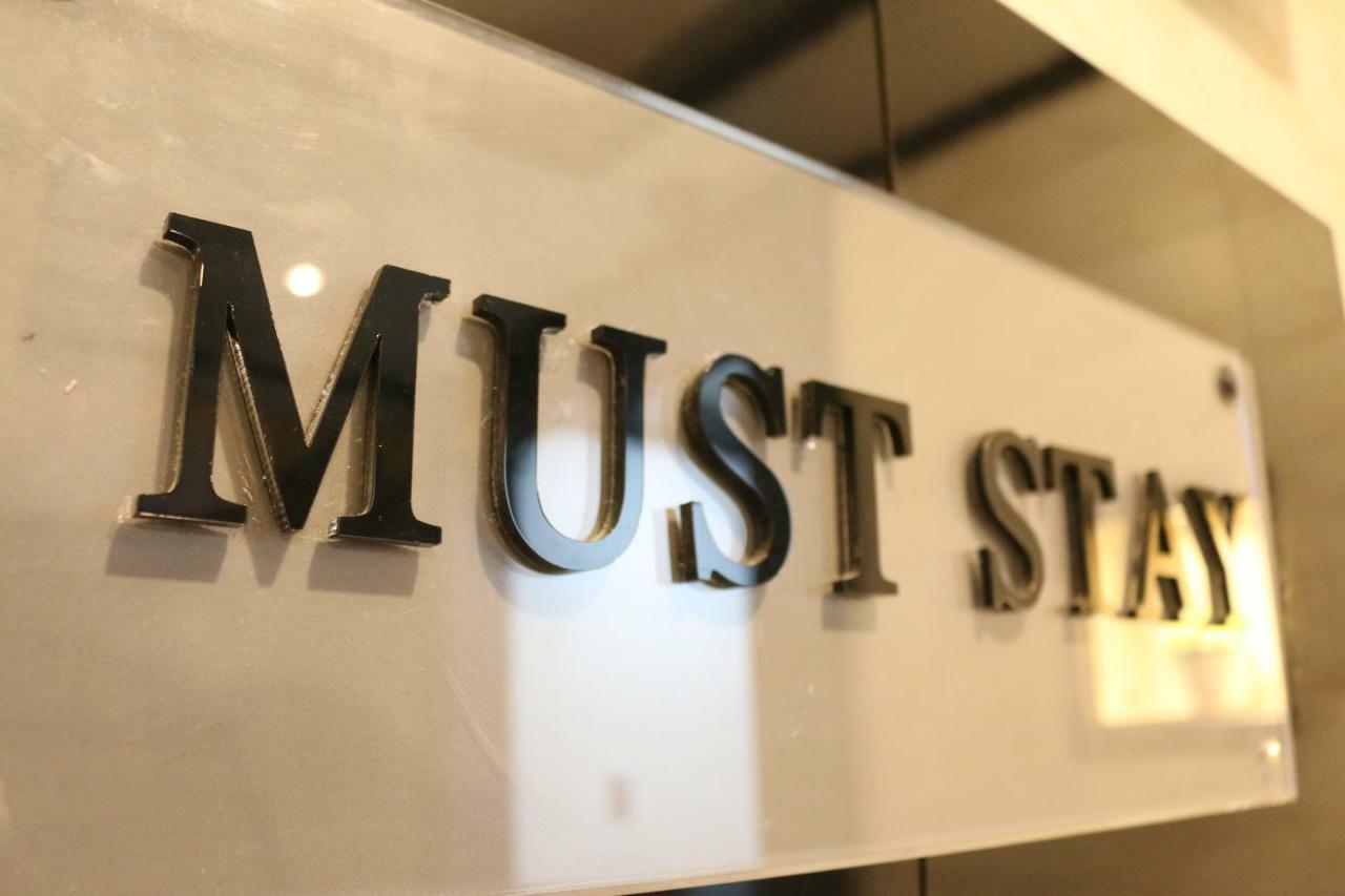 Must Stay Hotel Seoul Ngoại thất bức ảnh