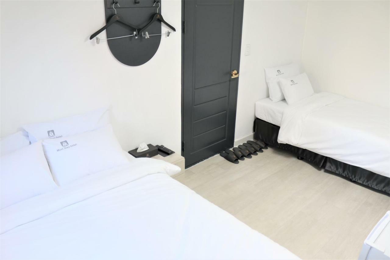 Must Stay Hotel Seoul Ngoại thất bức ảnh