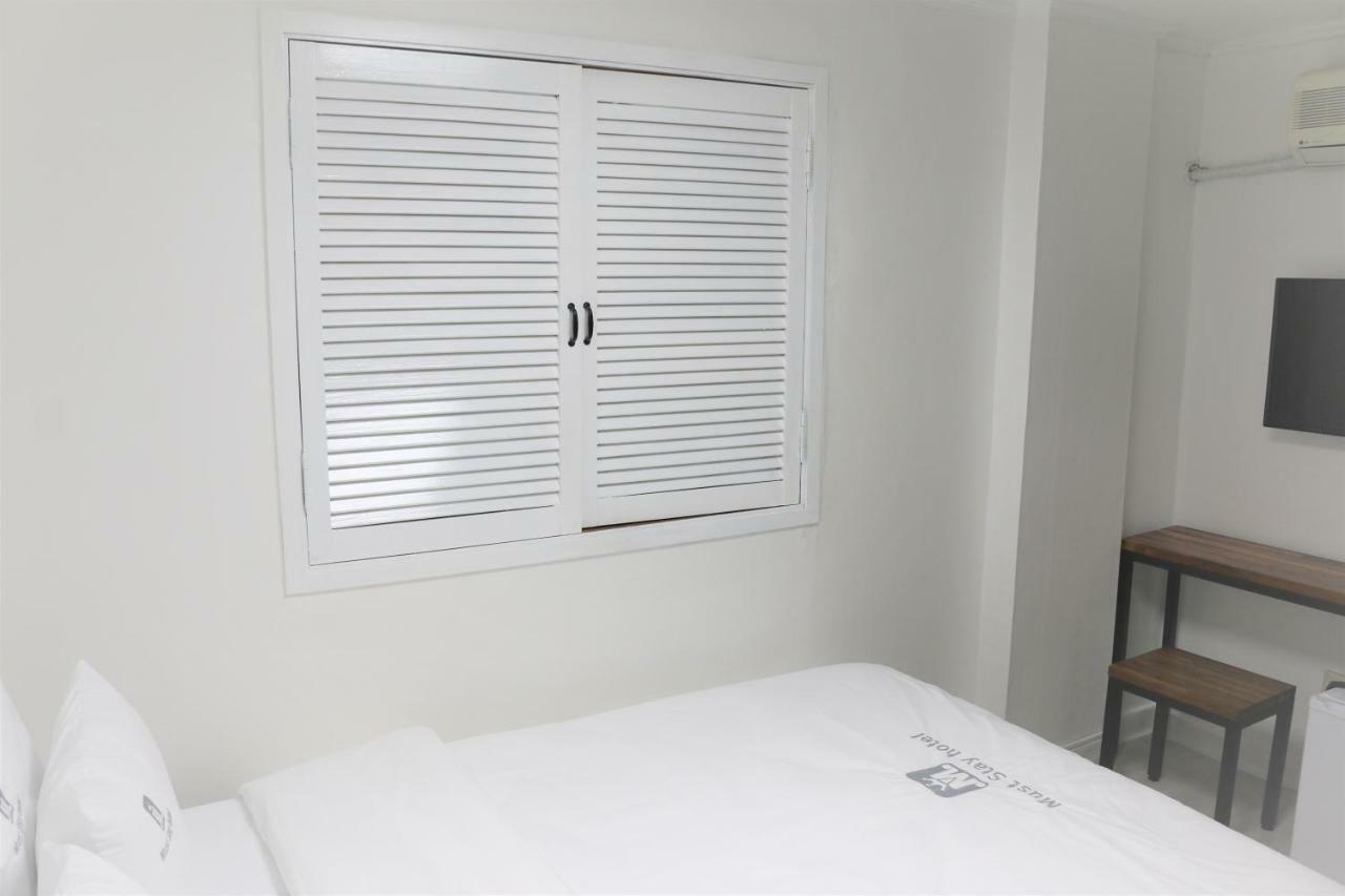 Must Stay Hotel Seoul Ngoại thất bức ảnh