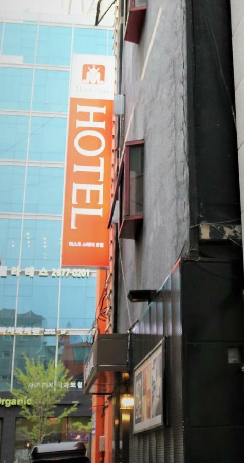 Must Stay Hotel Seoul Ngoại thất bức ảnh