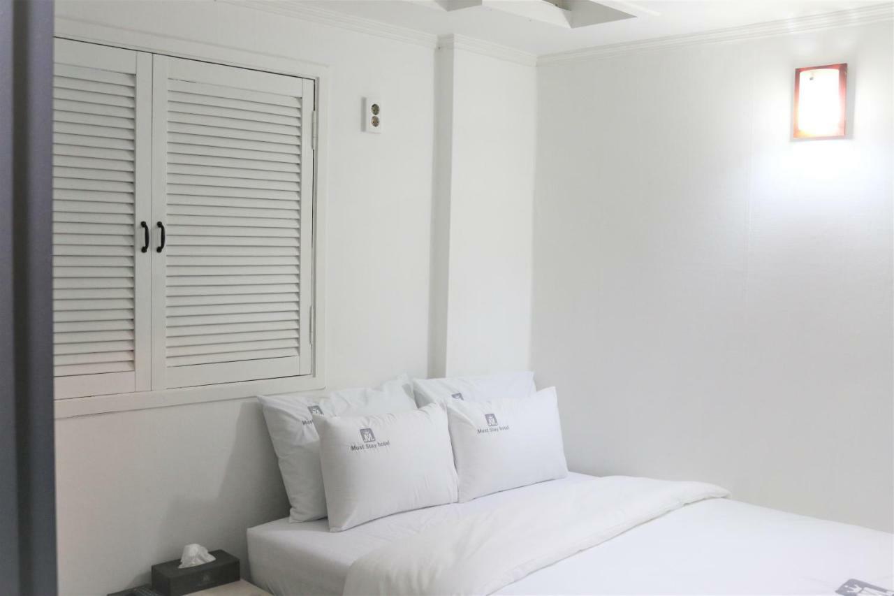 Must Stay Hotel Seoul Ngoại thất bức ảnh