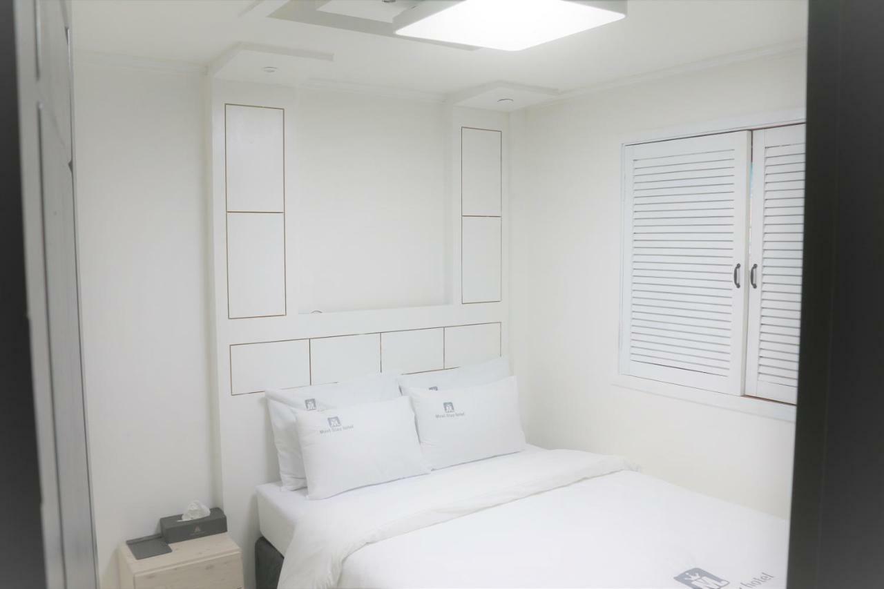 Must Stay Hotel Seoul Ngoại thất bức ảnh