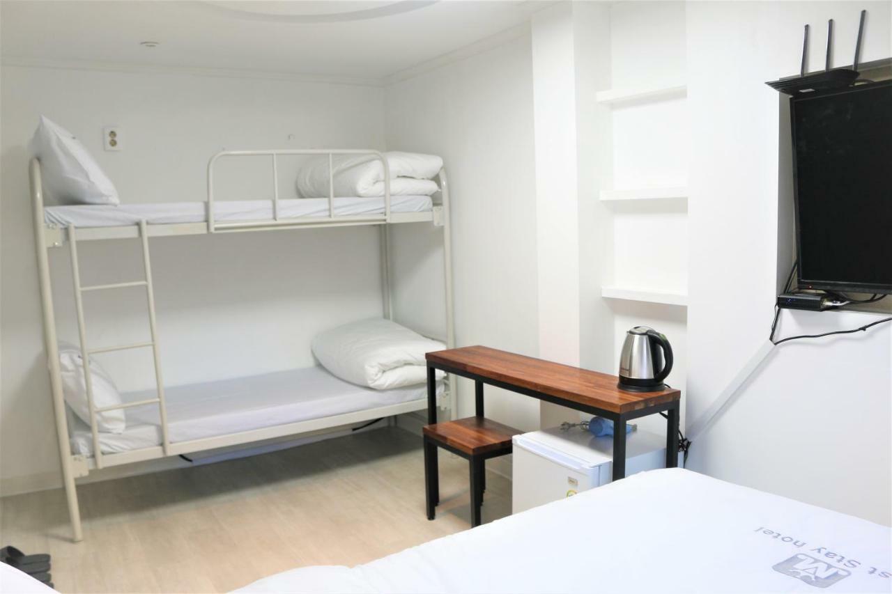 Must Stay Hotel Seoul Ngoại thất bức ảnh
