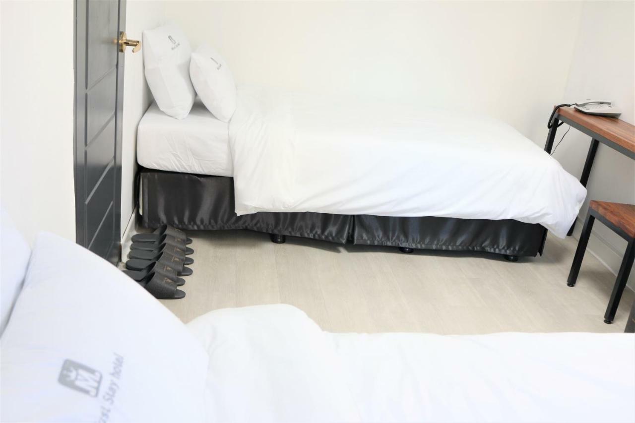 Must Stay Hotel Seoul Ngoại thất bức ảnh
