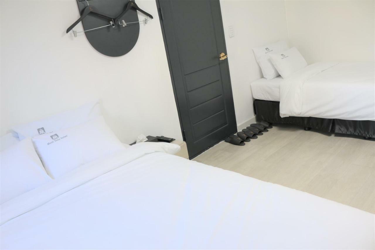 Must Stay Hotel Seoul Ngoại thất bức ảnh