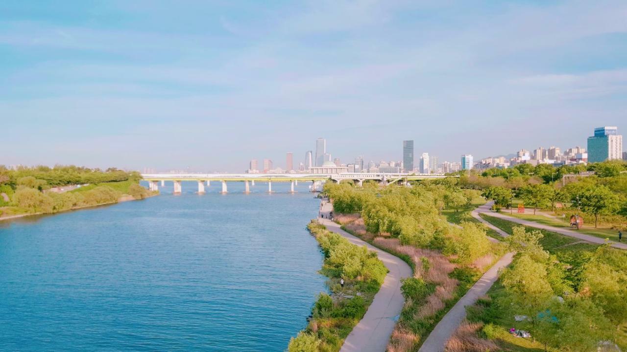 Must Stay Hotel Seoul Ngoại thất bức ảnh