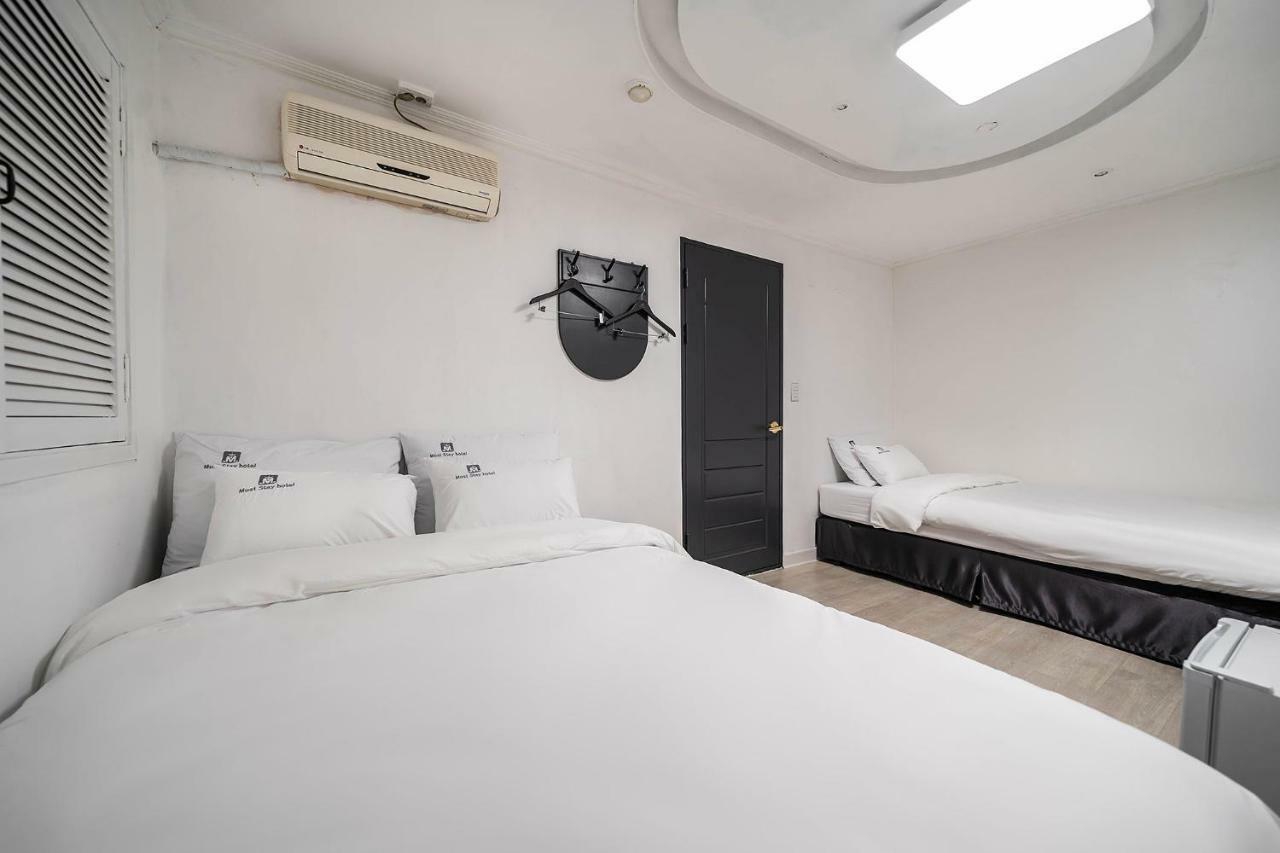 Must Stay Hotel Seoul Ngoại thất bức ảnh