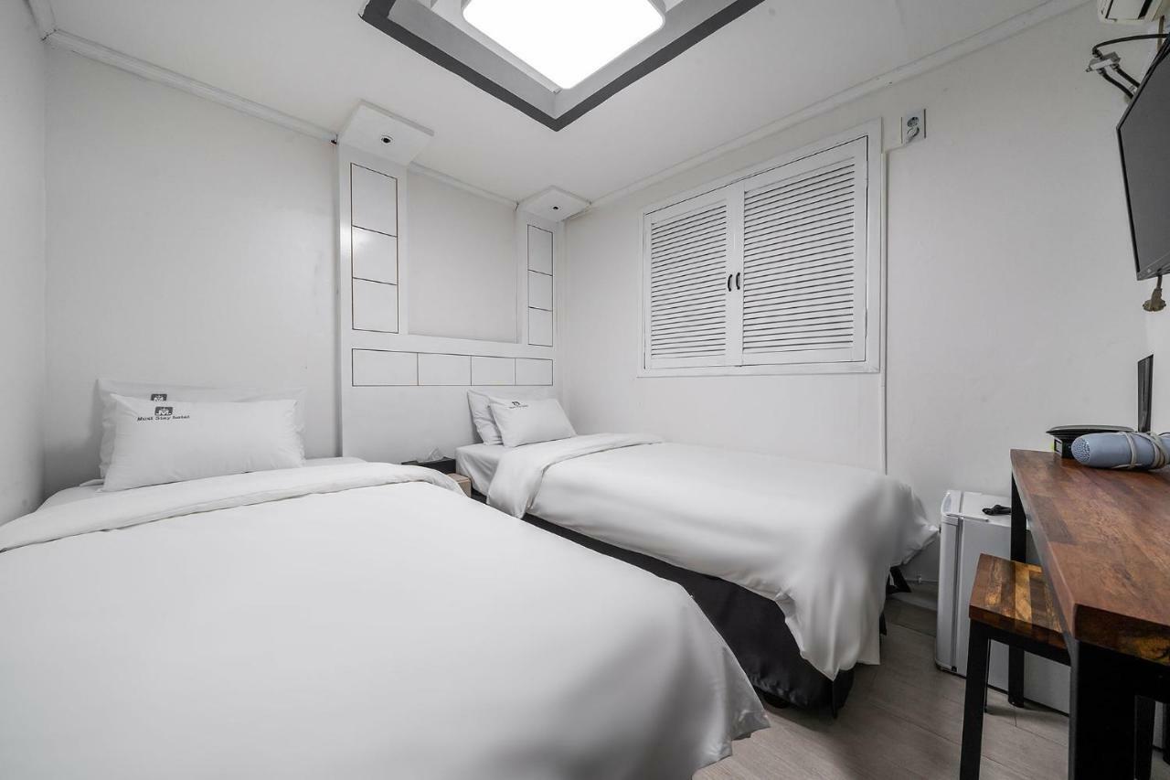 Must Stay Hotel Seoul Ngoại thất bức ảnh