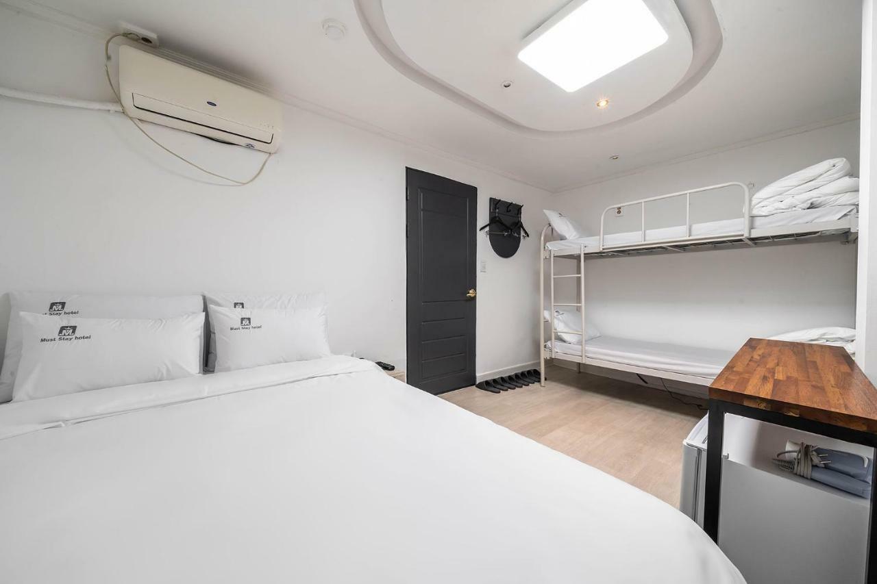 Must Stay Hotel Seoul Ngoại thất bức ảnh