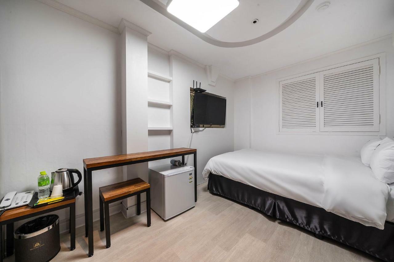 Must Stay Hotel Seoul Ngoại thất bức ảnh