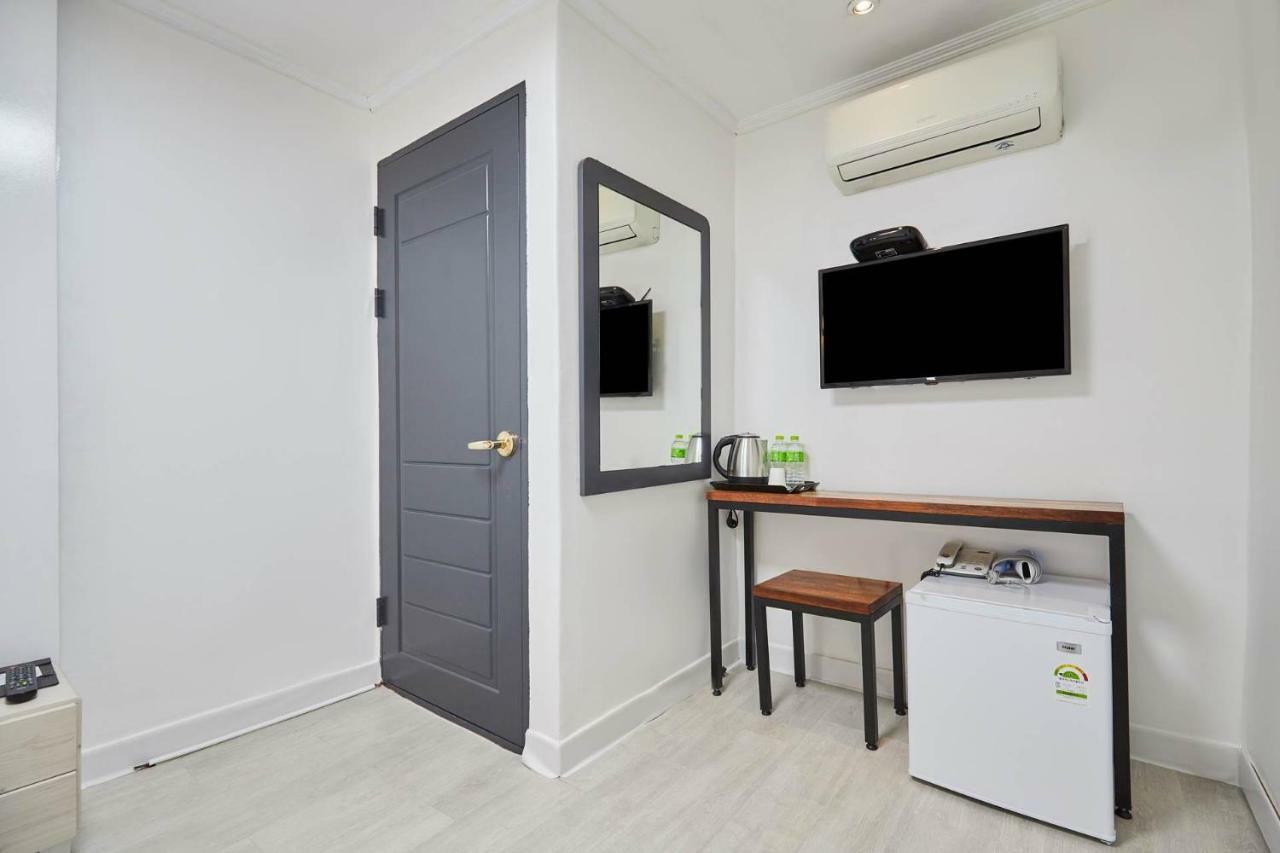 Must Stay Hotel Seoul Ngoại thất bức ảnh