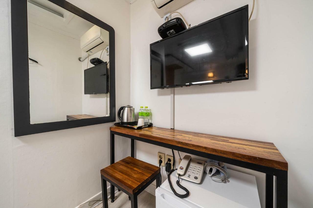 Must Stay Hotel Seoul Ngoại thất bức ảnh