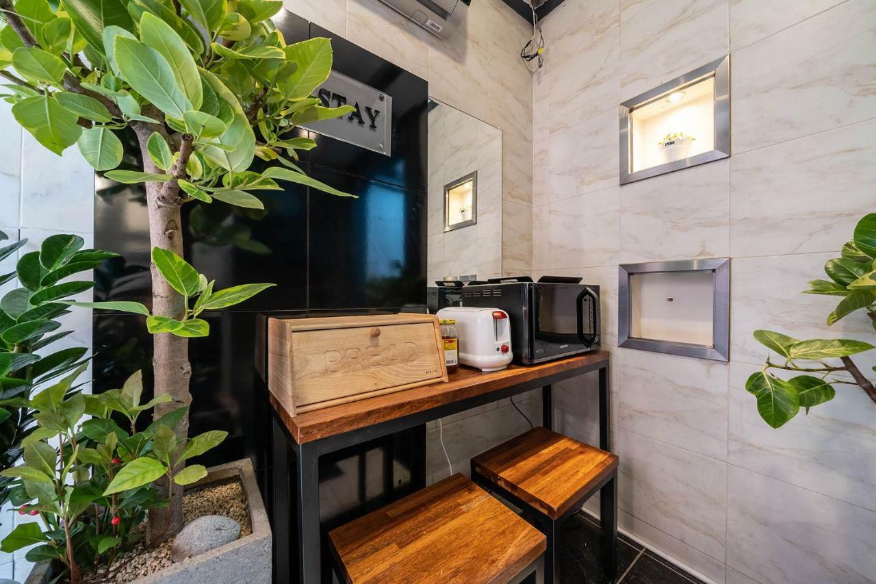 Must Stay Hotel Seoul Ngoại thất bức ảnh