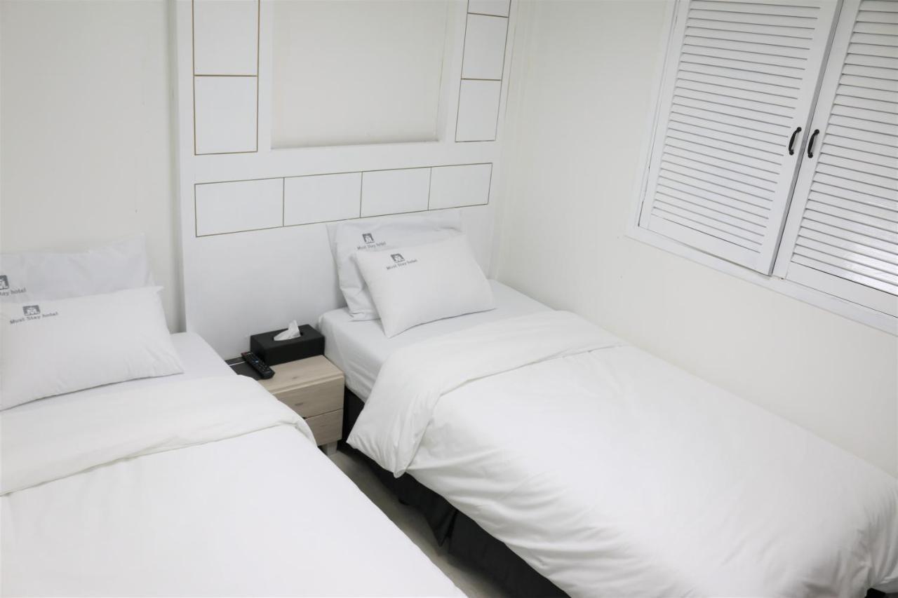 Must Stay Hotel Seoul Ngoại thất bức ảnh